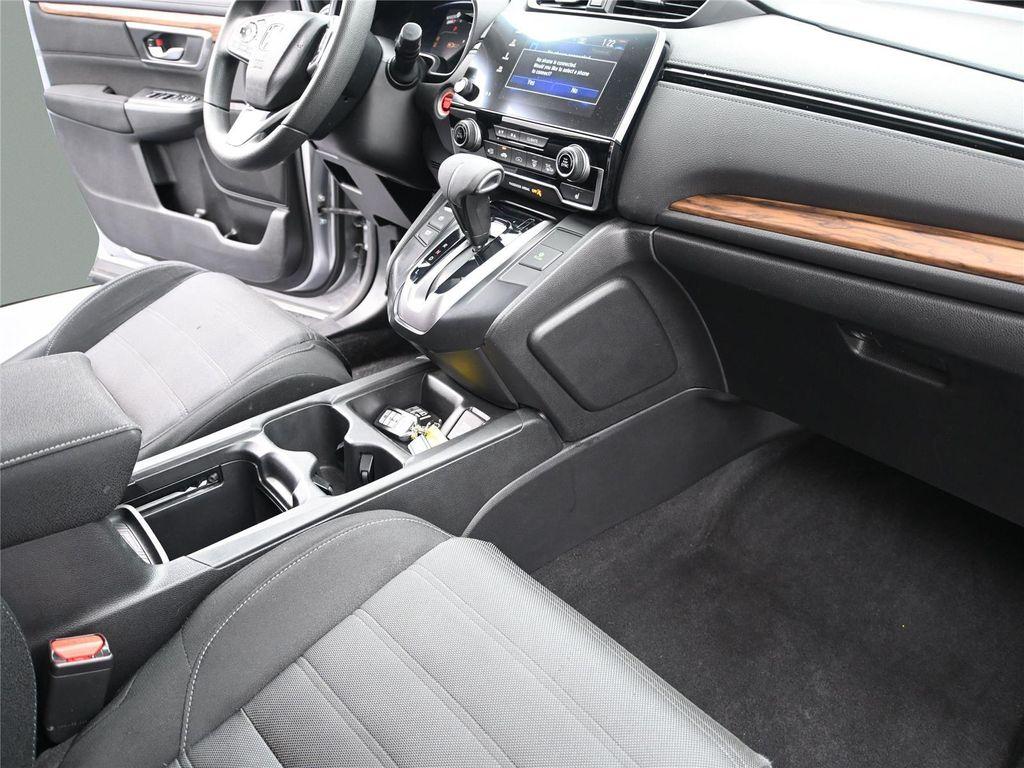 used 2018 Honda CR-V car, priced at $17,700
