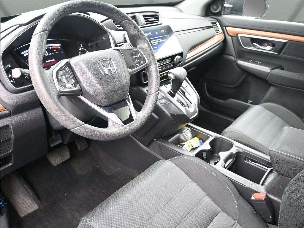 used 2018 Honda CR-V car, priced at $17,700