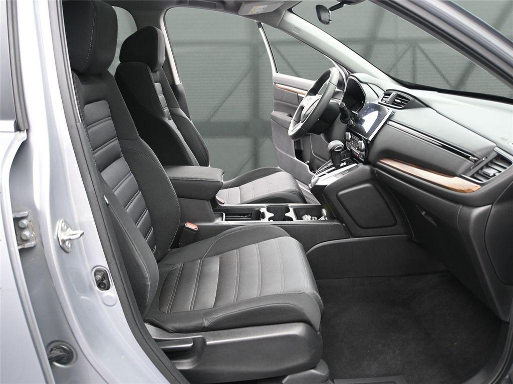 used 2018 Honda CR-V car, priced at $17,700