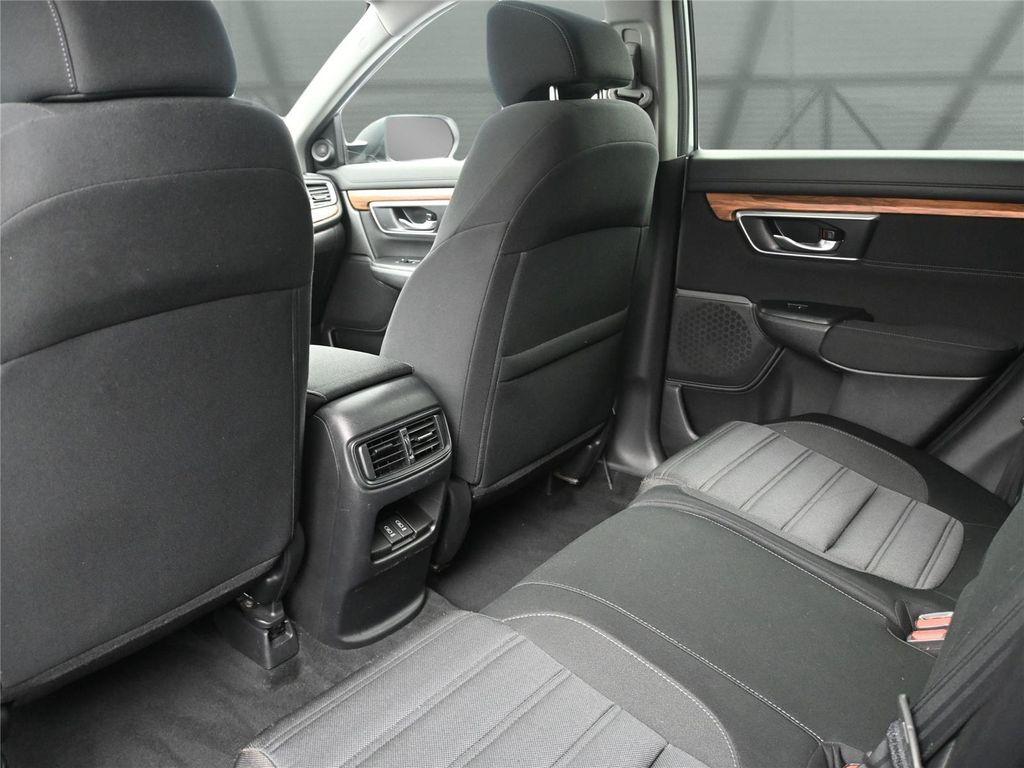 used 2018 Honda CR-V car, priced at $17,700