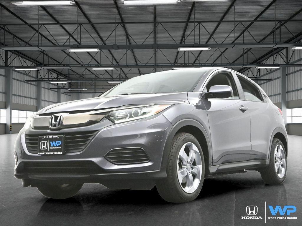 used 2022 Honda HR-V car, priced at $20,000