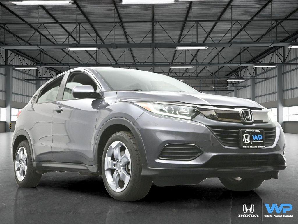 used 2022 Honda HR-V car, priced at $20,000
