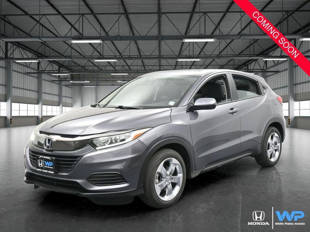 used 2022 Honda HR-V car, priced at $20,000
