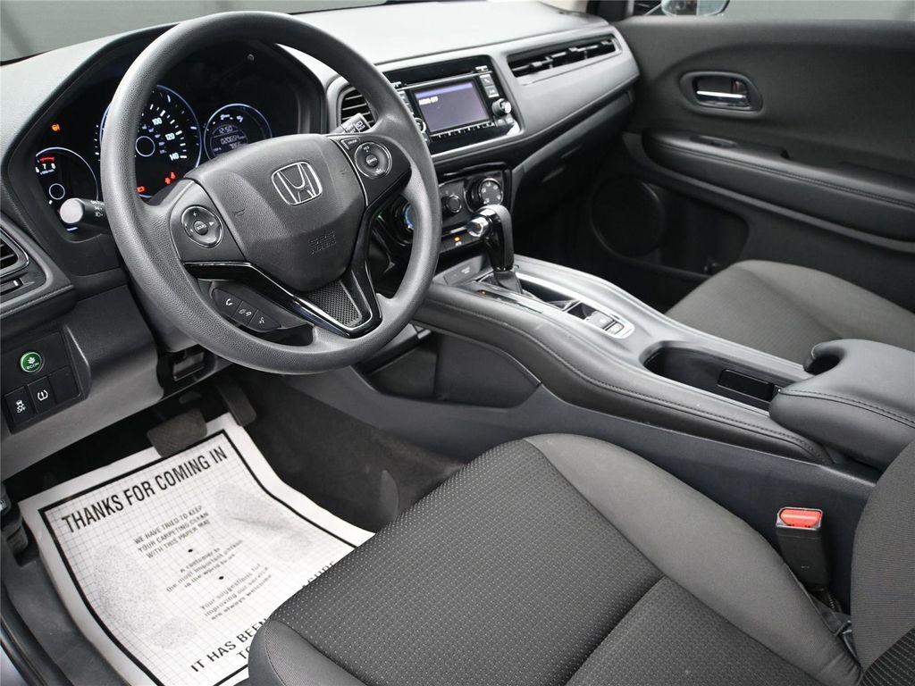 used 2022 Honda HR-V car, priced at $20,000