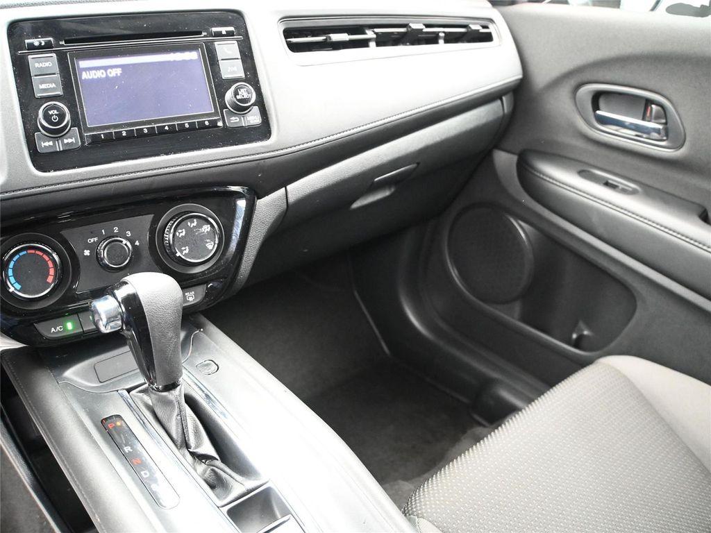 used 2022 Honda HR-V car, priced at $20,000