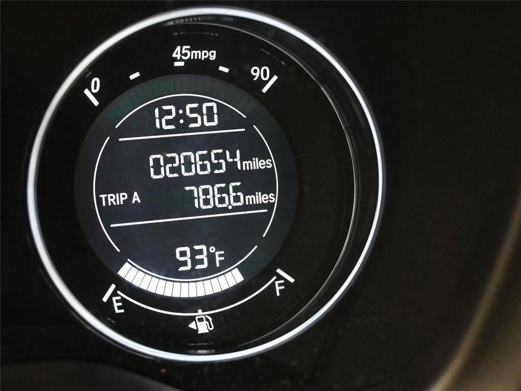 used 2022 Honda HR-V car, priced at $20,000