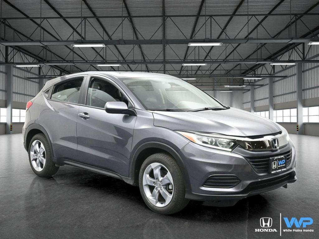 used 2022 Honda HR-V car, priced at $20,000