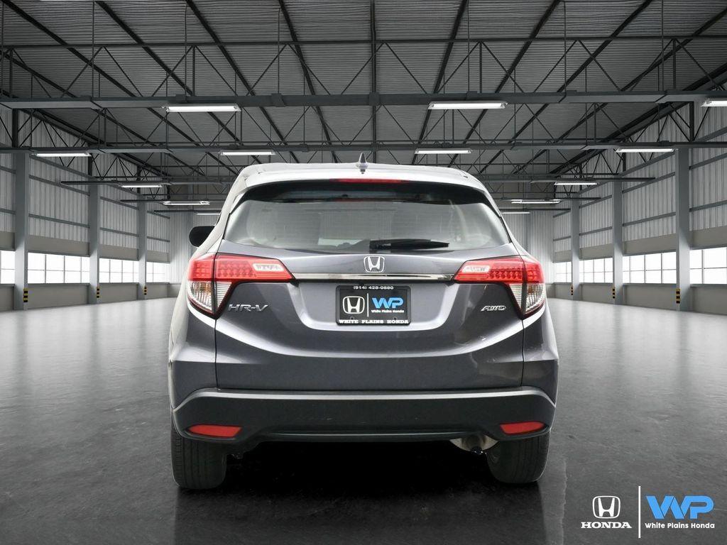 used 2022 Honda HR-V car, priced at $20,000
