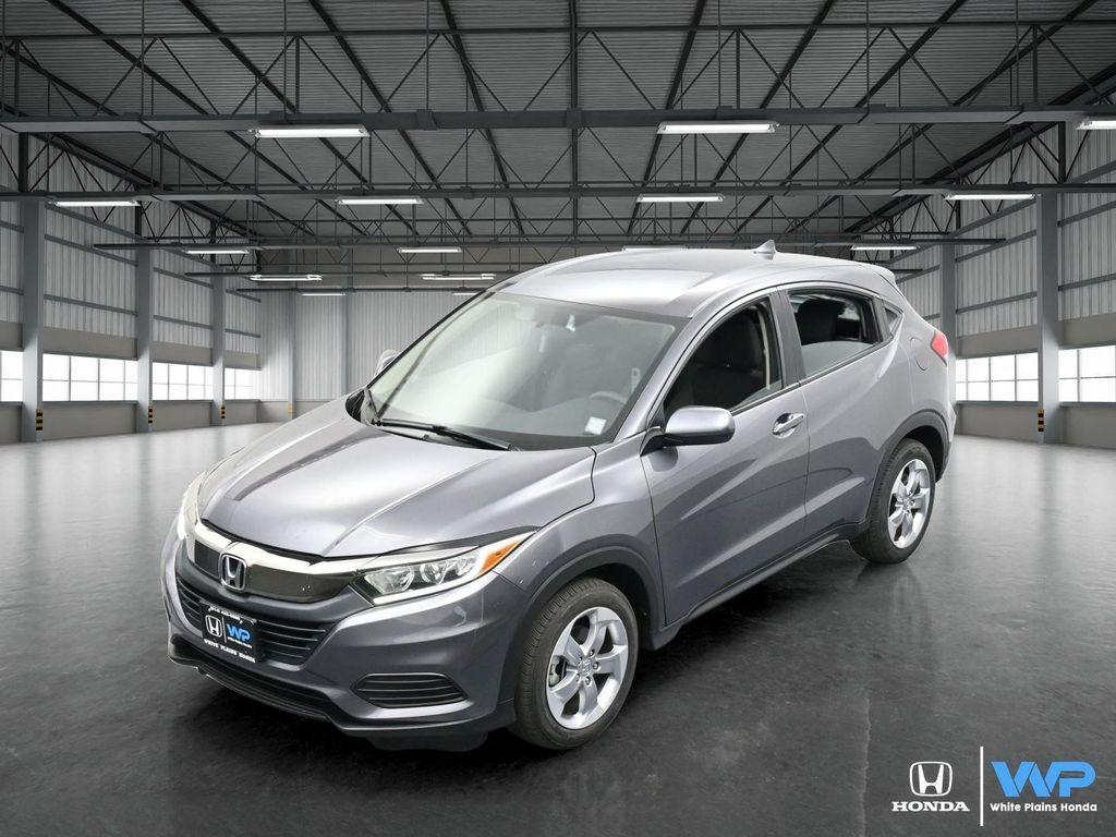 used 2022 Honda HR-V car, priced at $20,000
