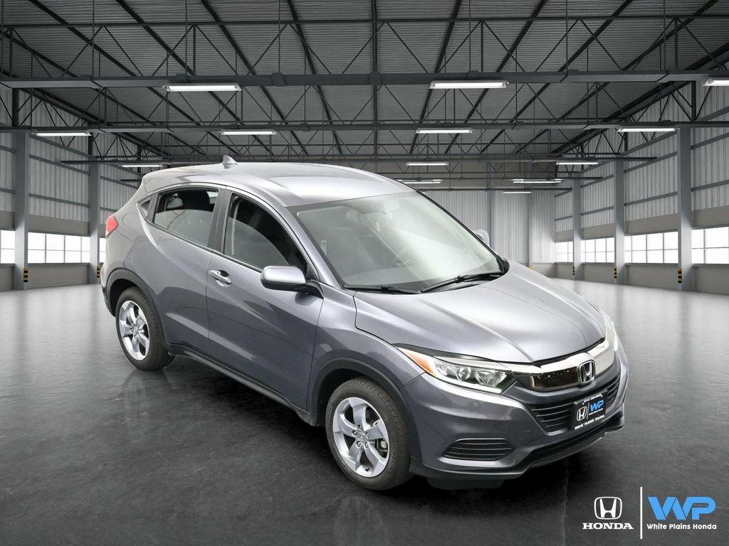 used 2022 Honda HR-V car, priced at $20,000