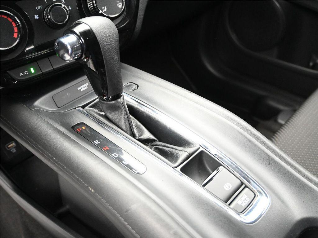 used 2022 Honda HR-V car, priced at $20,000