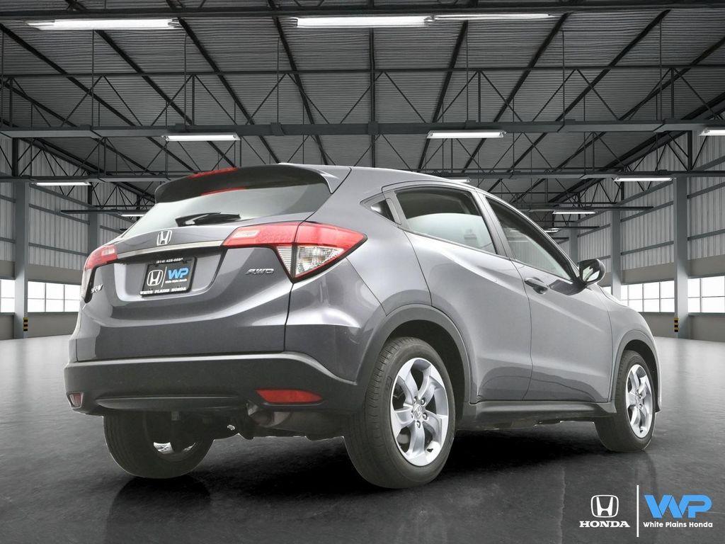 used 2022 Honda HR-V car, priced at $20,000