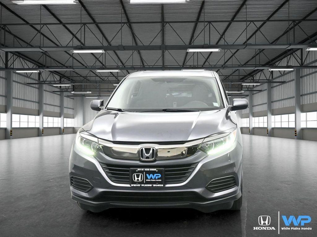 used 2022 Honda HR-V car, priced at $20,000
