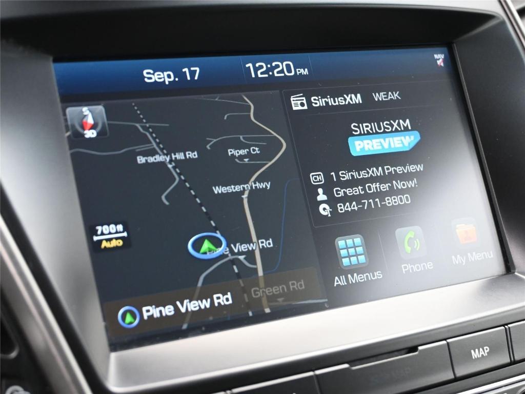 used 2019 Hyundai Santa Fe XL car, priced at $16,500