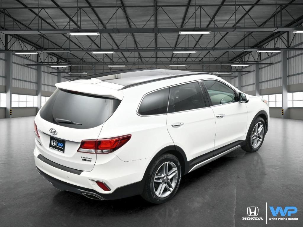 used 2019 Hyundai Santa Fe XL car, priced at $16,500