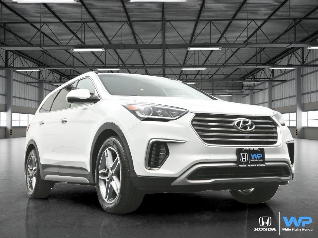 used 2019 Hyundai Santa Fe XL car, priced at $16,500
