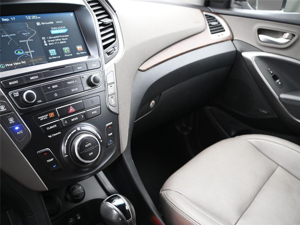 used 2019 Hyundai Santa Fe XL car, priced at $16,500