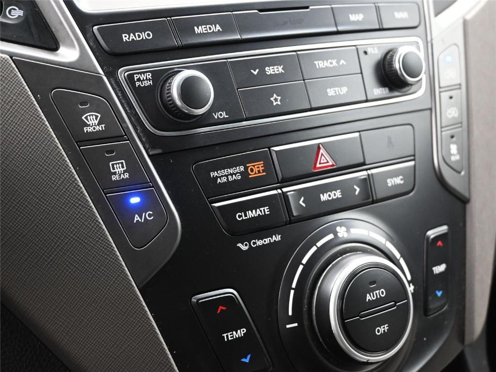 used 2019 Hyundai Santa Fe XL car, priced at $16,500