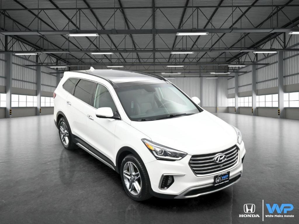 used 2019 Hyundai Santa Fe XL car, priced at $16,500