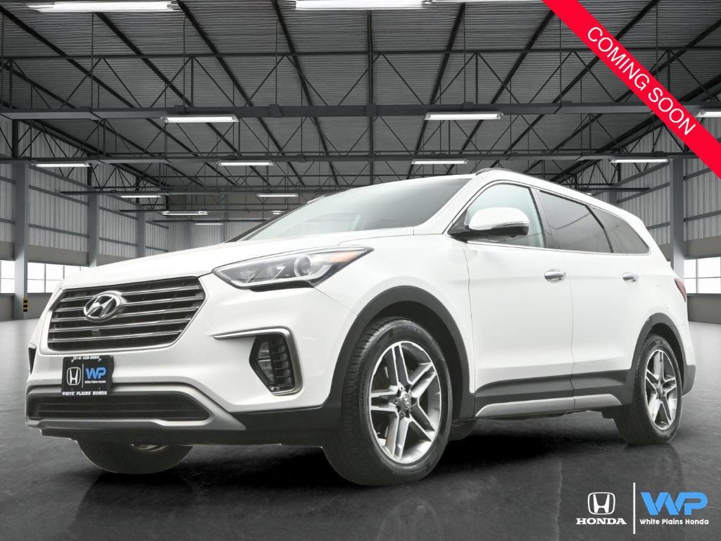 used 2019 Hyundai Santa Fe XL car, priced at $16,500