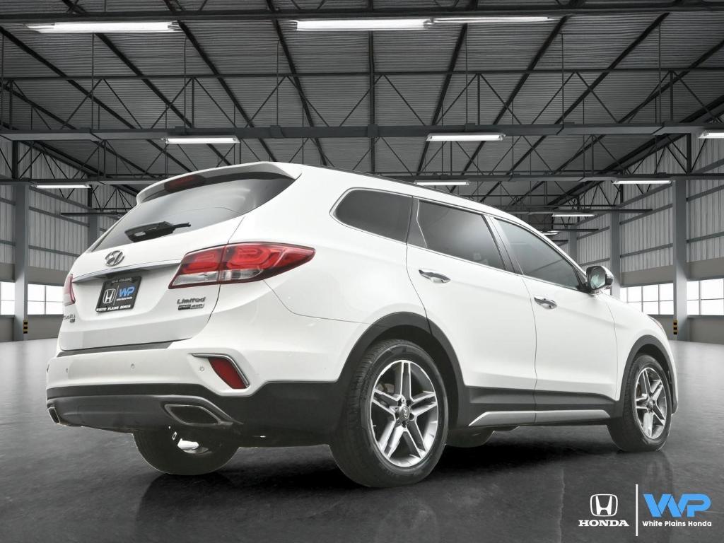 used 2019 Hyundai Santa Fe XL car, priced at $16,500