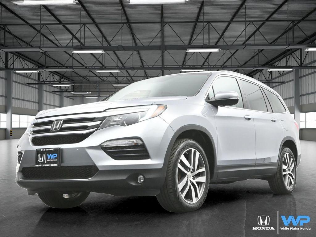 used 2017 Honda Pilot car, priced at $22,900
