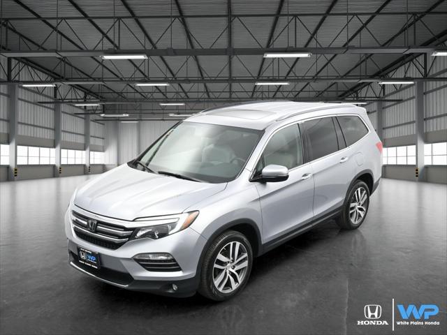 used 2017 Honda Pilot car, priced at $21,500
