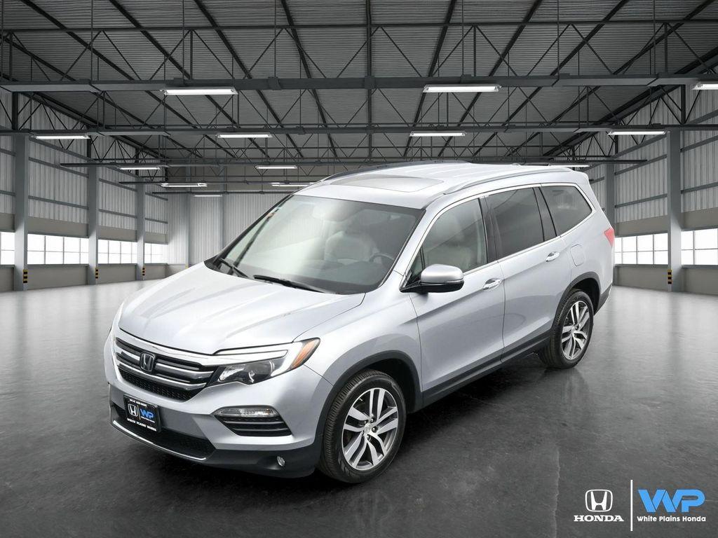 used 2017 Honda Pilot car, priced at $21,500