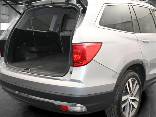 used 2017 Honda Pilot car, priced at $22,000