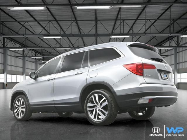 used 2017 Honda Pilot car, priced at $22,000