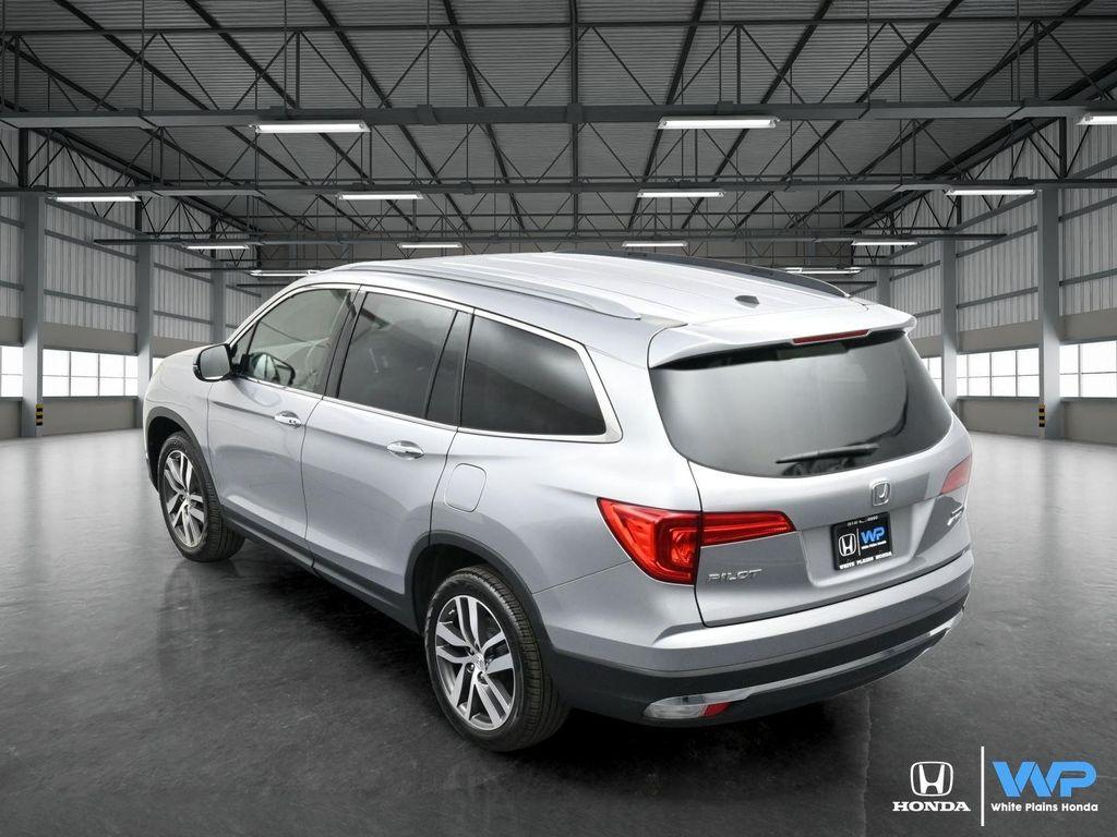 used 2017 Honda Pilot car, priced at $21,500