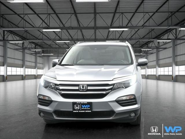 used 2017 Honda Pilot car, priced at $22,000