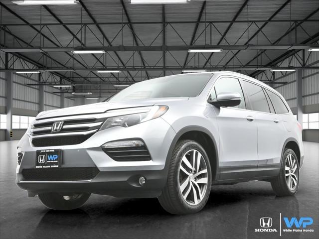 used 2017 Honda Pilot car, priced at $21,500