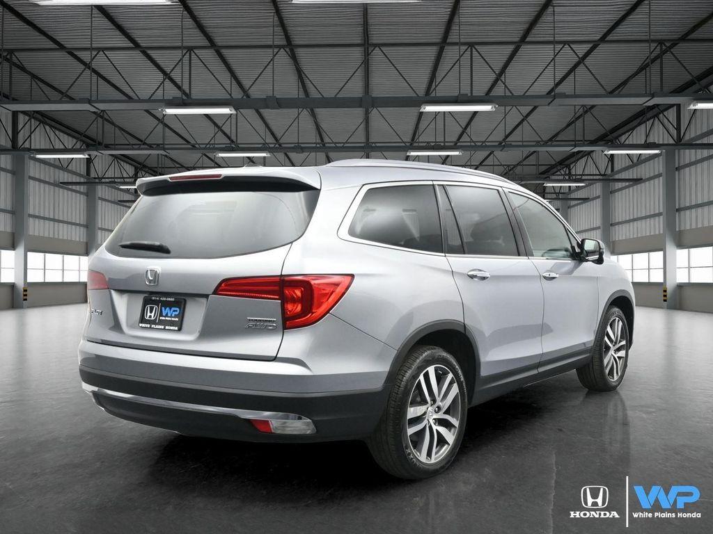 used 2017 Honda Pilot car, priced at $21,500