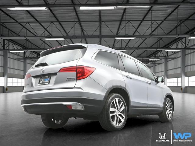 used 2017 Honda Pilot car, priced at $21,500