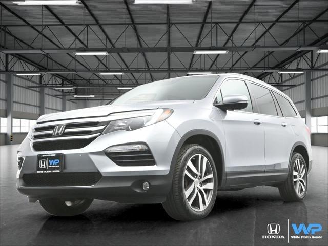 used 2017 Honda Pilot car, priced at $22,000