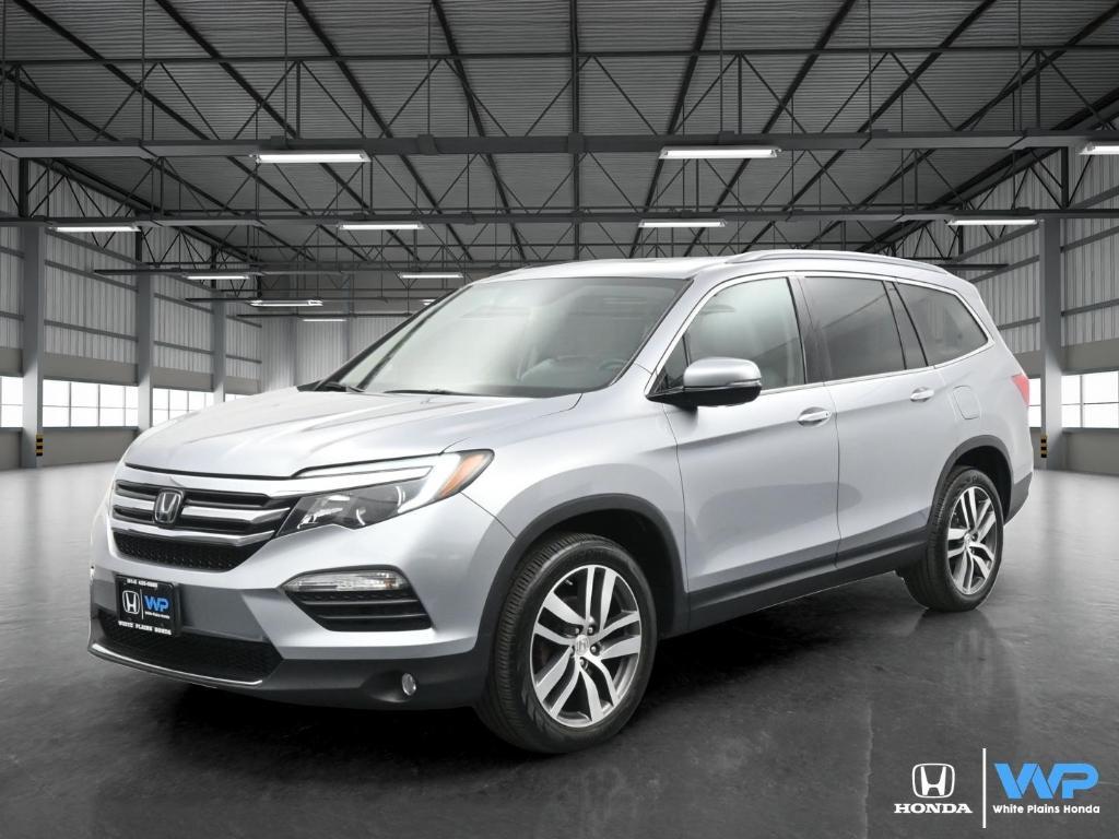 used 2017 Honda Pilot car, priced at $22,900
