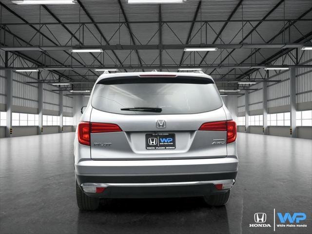 used 2017 Honda Pilot car, priced at $22,000