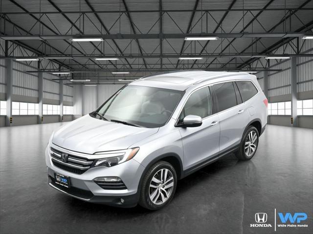 used 2017 Honda Pilot car, priced at $22,000