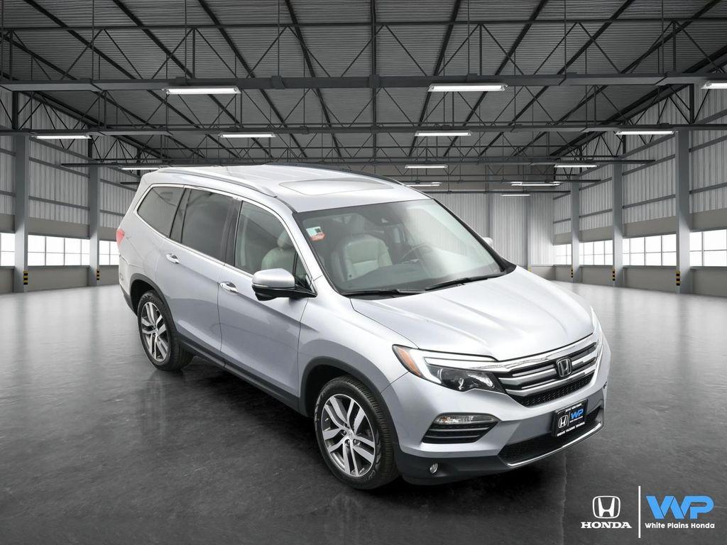 used 2017 Honda Pilot car, priced at $22,900