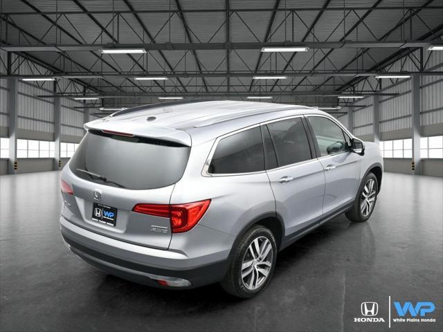 used 2017 Honda Pilot car, priced at $22,000