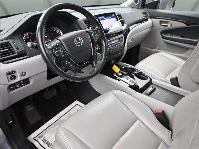 used 2017 Honda Pilot car, priced at $21,500
