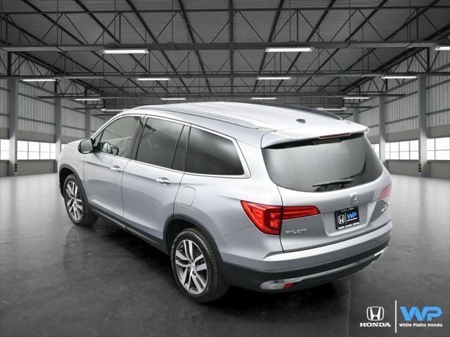 used 2017 Honda Pilot car, priced at $22,000