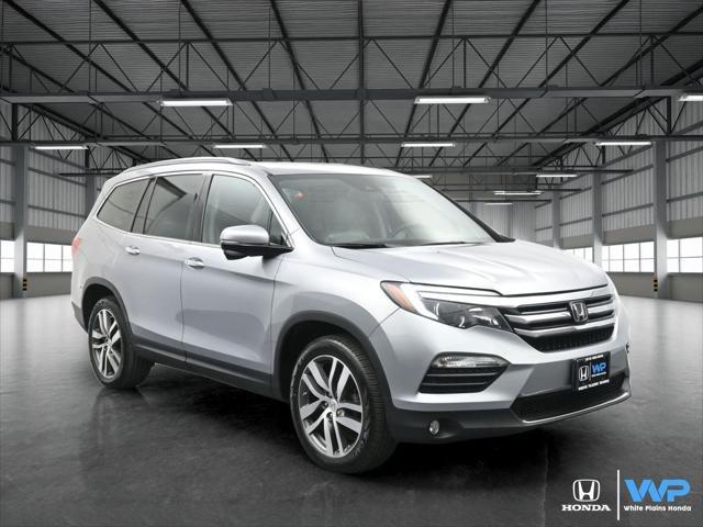 used 2017 Honda Pilot car, priced at $22,000