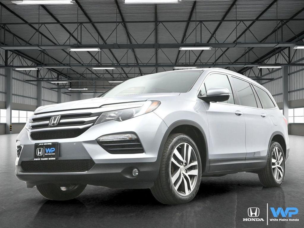 used 2017 Honda Pilot car, priced at $21,500