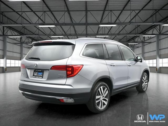 used 2017 Honda Pilot car, priced at $22,000