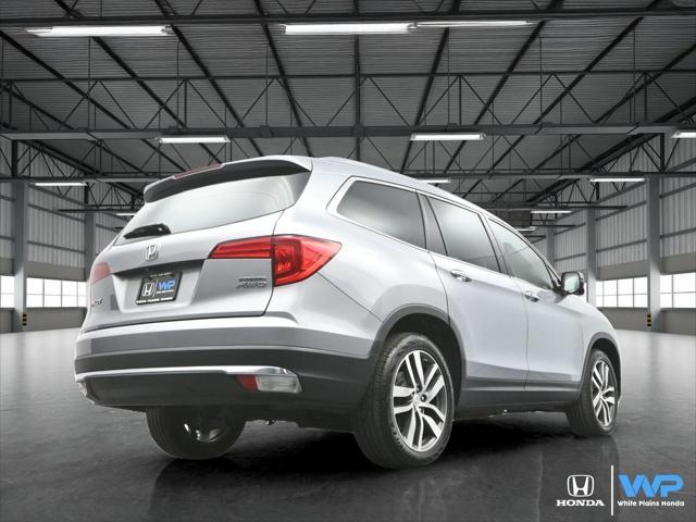 used 2017 Honda Pilot car, priced at $22,000
