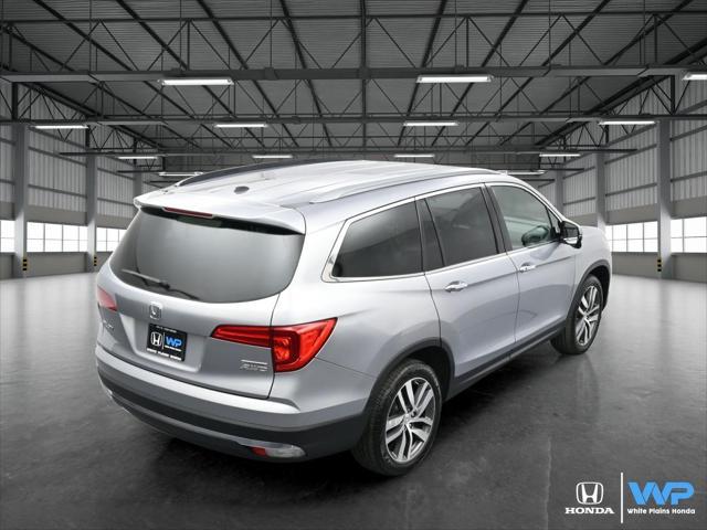 used 2017 Honda Pilot car, priced at $21,500