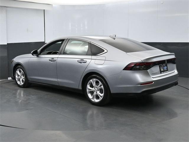 used 2023 Honda Accord car, priced at $23,500