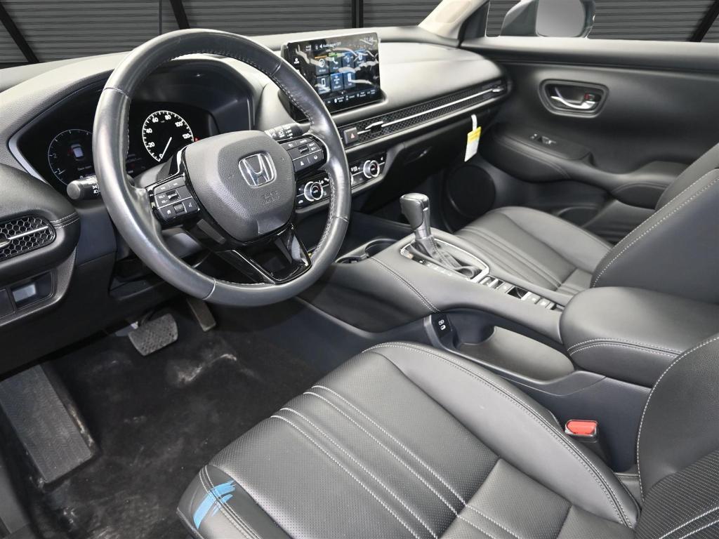 used 2024 Honda HR-V car, priced at $26,000